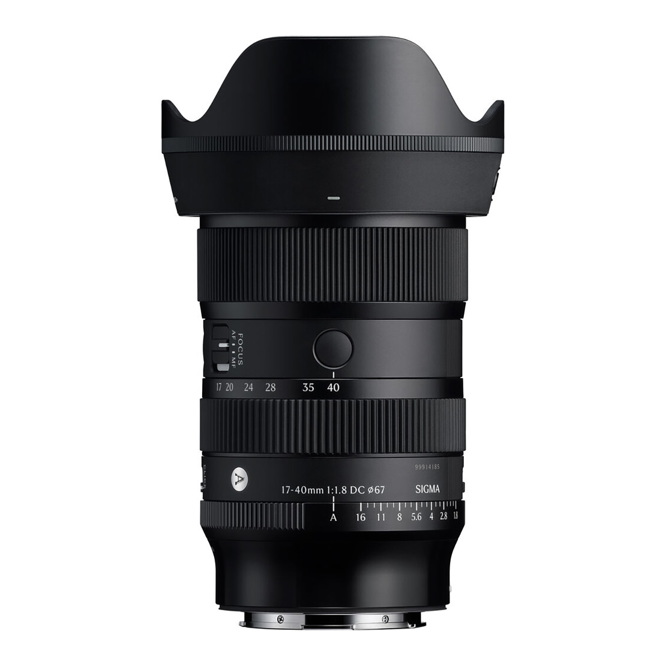 Sigma 17-40mm f/1.8 DC Art Lens (L-Mount) - Image 2