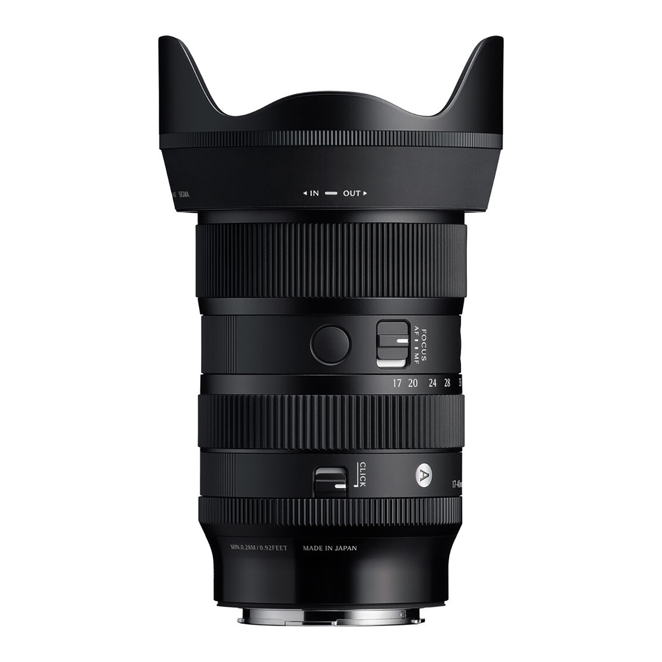 Sigma 17-40mm f/1.8 DC Art Lens (L-Mount) - Image 3