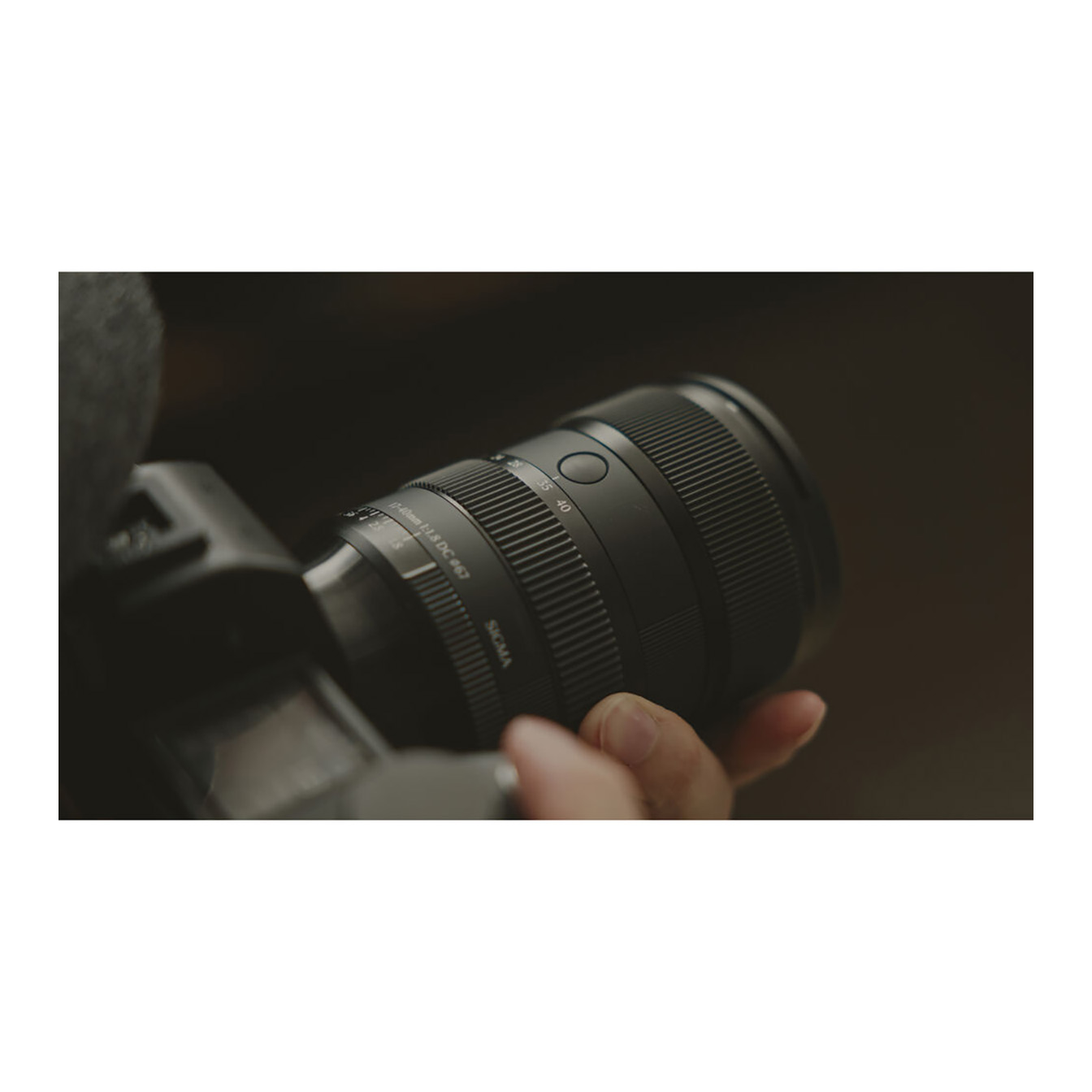 Sigma 17-40mm f/1.8 DC Art Lens (L-Mount) - Image 13