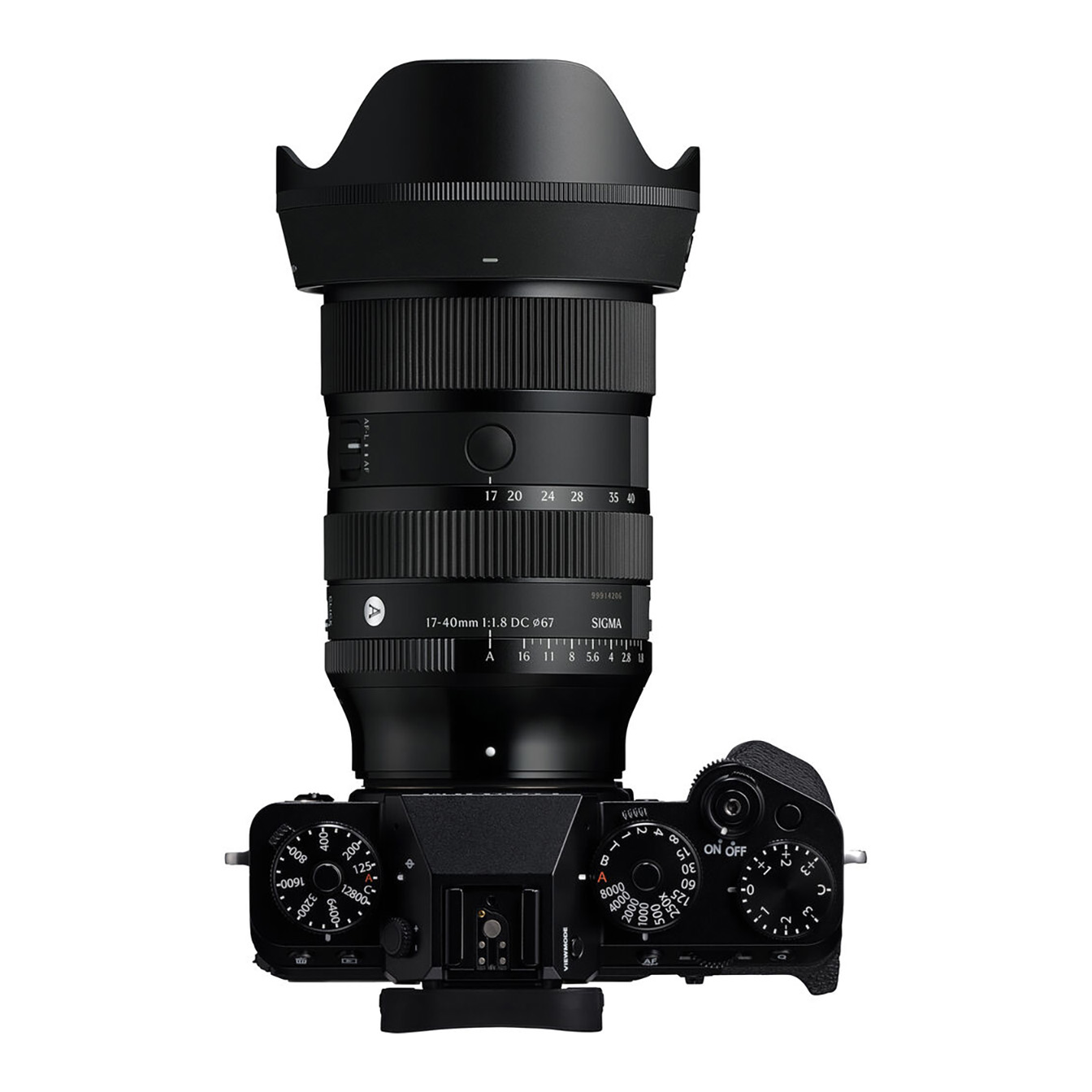 Sigma 17-40mm f/1.8 DC Art Lens (FUJIFILM X) - Image 4