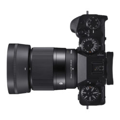 Alternative view of Sigma 30mm F1.4 Contemporary DC DN Lens for FUJIFILM X