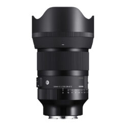 Alternative view of Sigma 50mm f/1.2 DG DN Art Lens (Sony E)