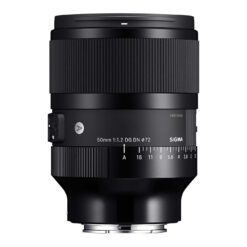 Sigma 50mm f/1.2 DG DN Art Lens (Sony E)