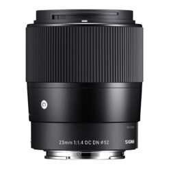Alternative view of Sigma 23mm f/1.4 DC DN Contemporary Lens (Sony E)