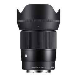 Sigma 23mm f/1.4 DC DN Contemporary Lens (Sony E)