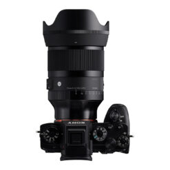 Alternative view of Sigma 35mm f/1.2 DG II Art Lens (Sony E)