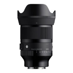 Sigma 35mm f/1.2 DG II Art Lens (Sony E)