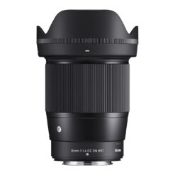 Sigma 16mm F1.4 Contemporary DC DN for FUJIFILM X