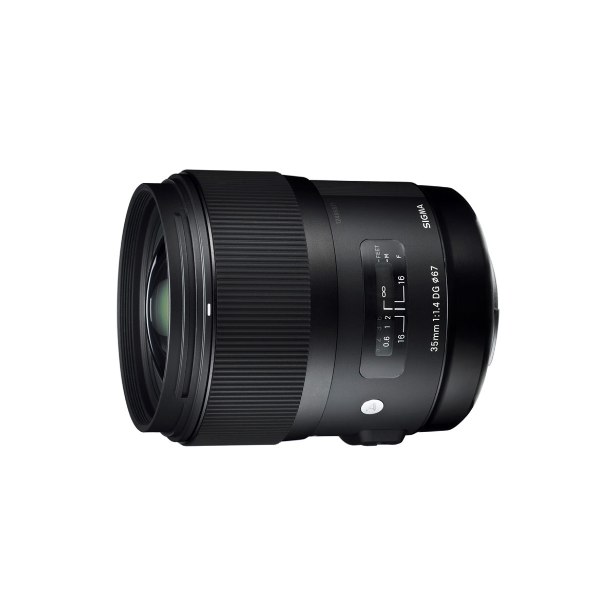 Sigma 35mm F1.4 Art DG HSM Lens for Nikon F