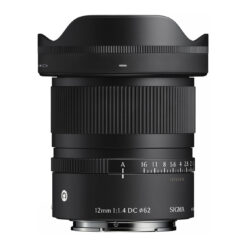Sigma 12mm f/1.4 DC Contemporary Lens (Sony E)