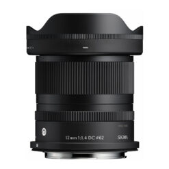 Sigma 12mm f/1.4 DC Contemporary Lens (Canon RF)