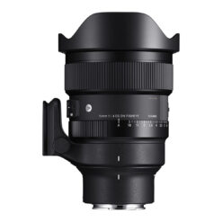 Sigma 15mm f/1.4 DG DN Art Lens (Sony E)