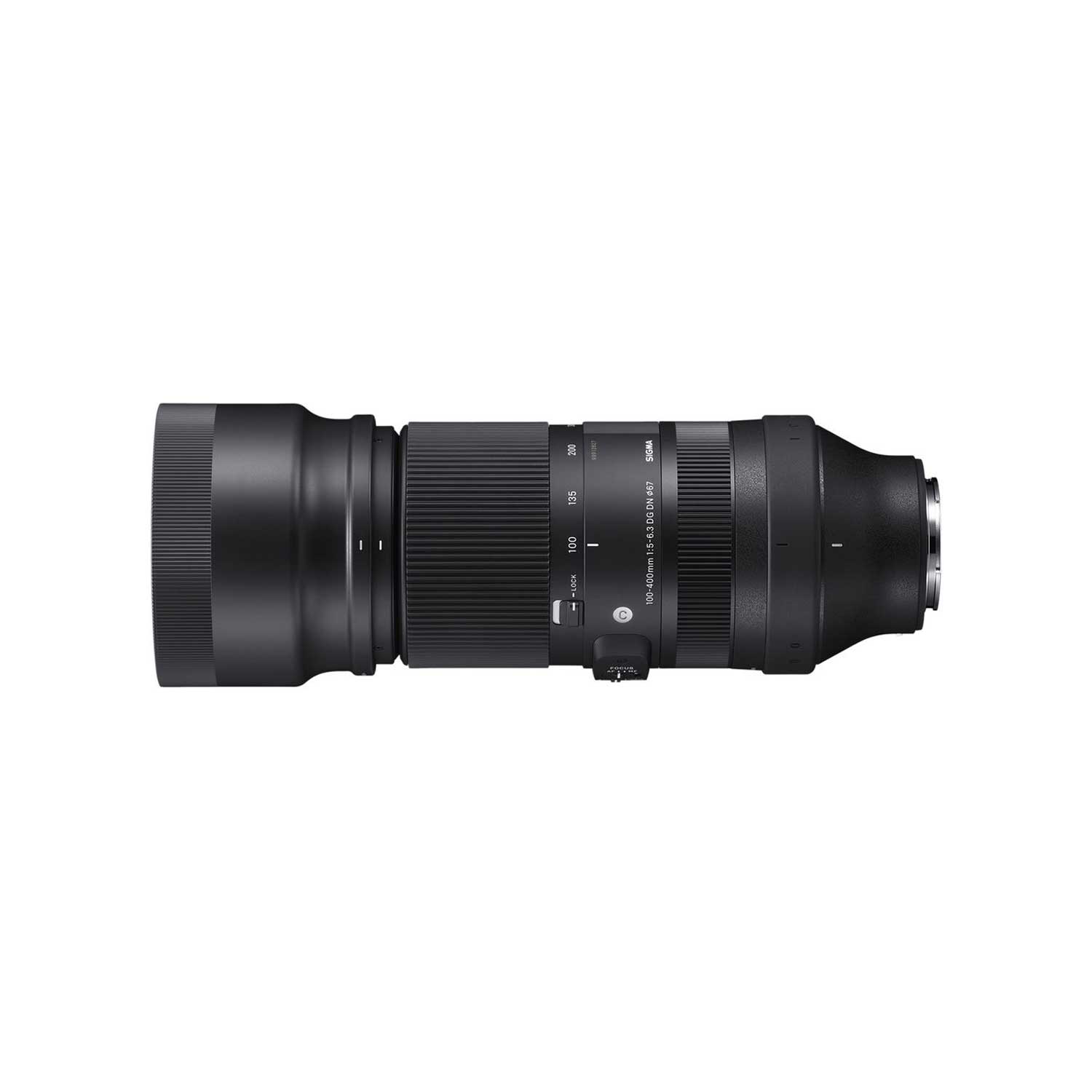 Sigma 100-400mm f/5-6.3 DG DN OS Contemporary for Sony E