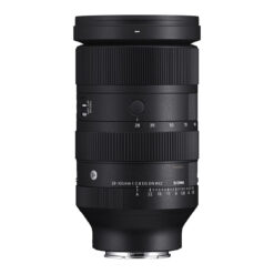 Alternative view of Sigma 28-105mm f/2.8 DG DN Art Lens (Sony E)