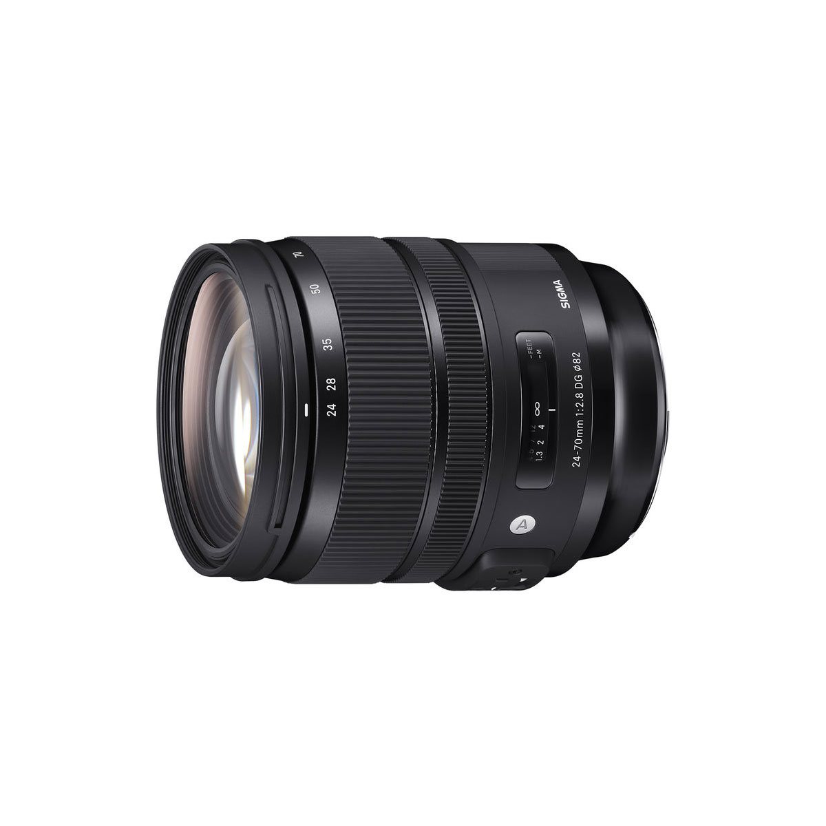 Sigma 24-70mm F2.8 DG OS HSM Art Lens for Canon EF - The Camera