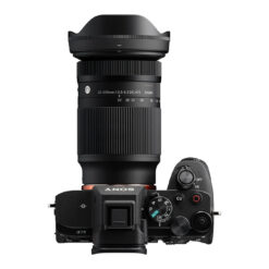Alternative view of Sigma 20-200mm f/3.5-6.3 DG Contemporary Lens (Sony E)