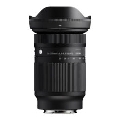 Sigma 20-200mm f/3.5-6.3 DG Contemporary Lens (Sony E)