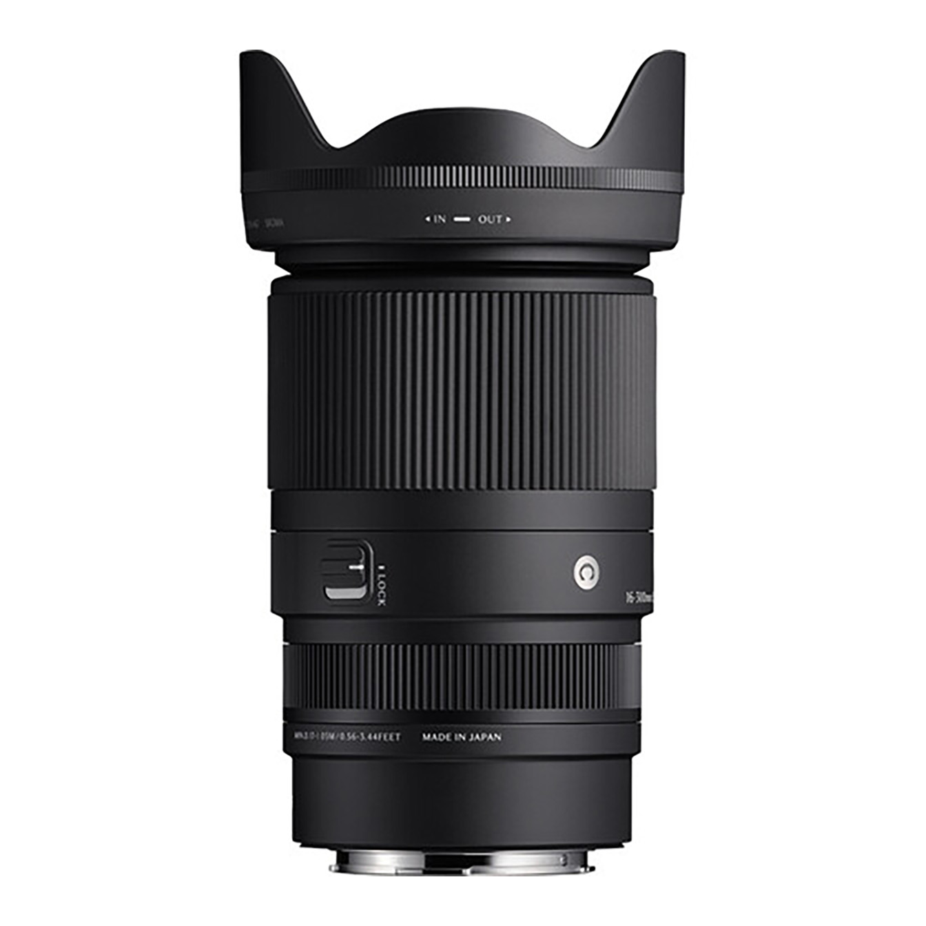 Sigma 16-300mm f/3.5-6.7 DC OS Contemporary Lens (Sony E) - Image 4