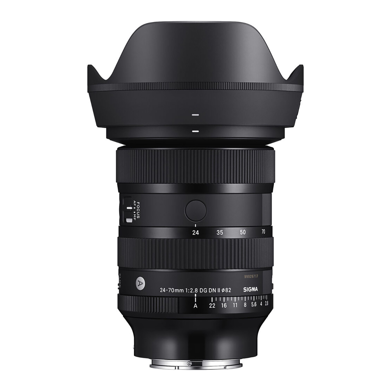 Sigma 24-70mm f/2.8 DG DN II Art Lens (Sony E) - Image 2