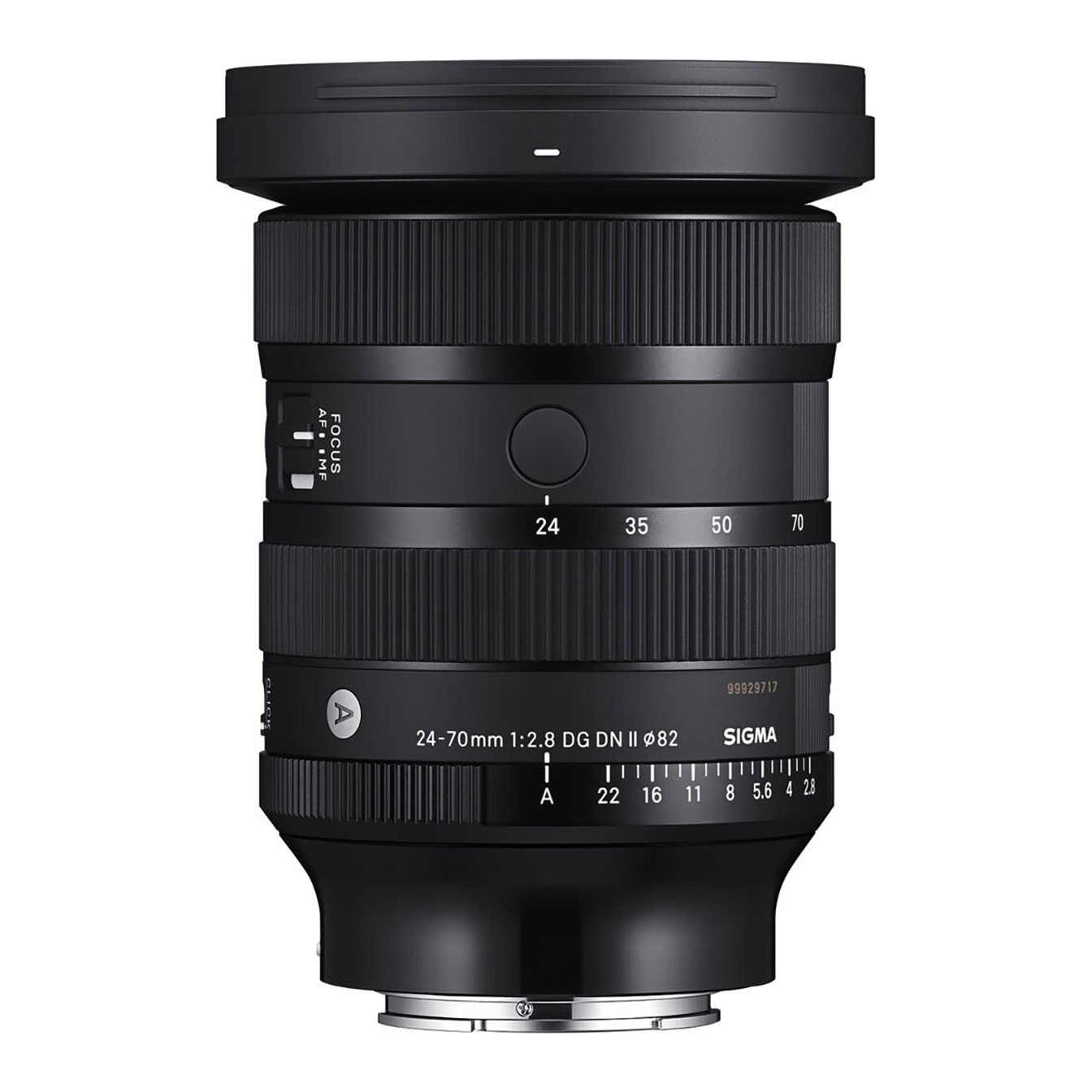 Sigma 24-70mm f/2.8 DG DN II Art Lens (Sony E)