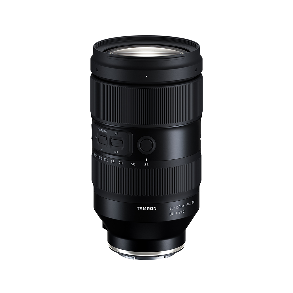 Tamron 35-150mm f/2-2.8 Di III VXD Lens for Sony E