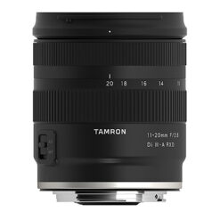 Tamron 11-20mm f/2.8 Di III-A RXD Lens (Canon RF)