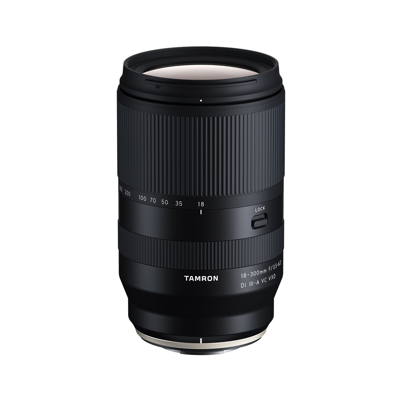 Tamron 18-300mm f/3.5-6.3 Di III-A VC VXD Lens (FUJIFILM X)
