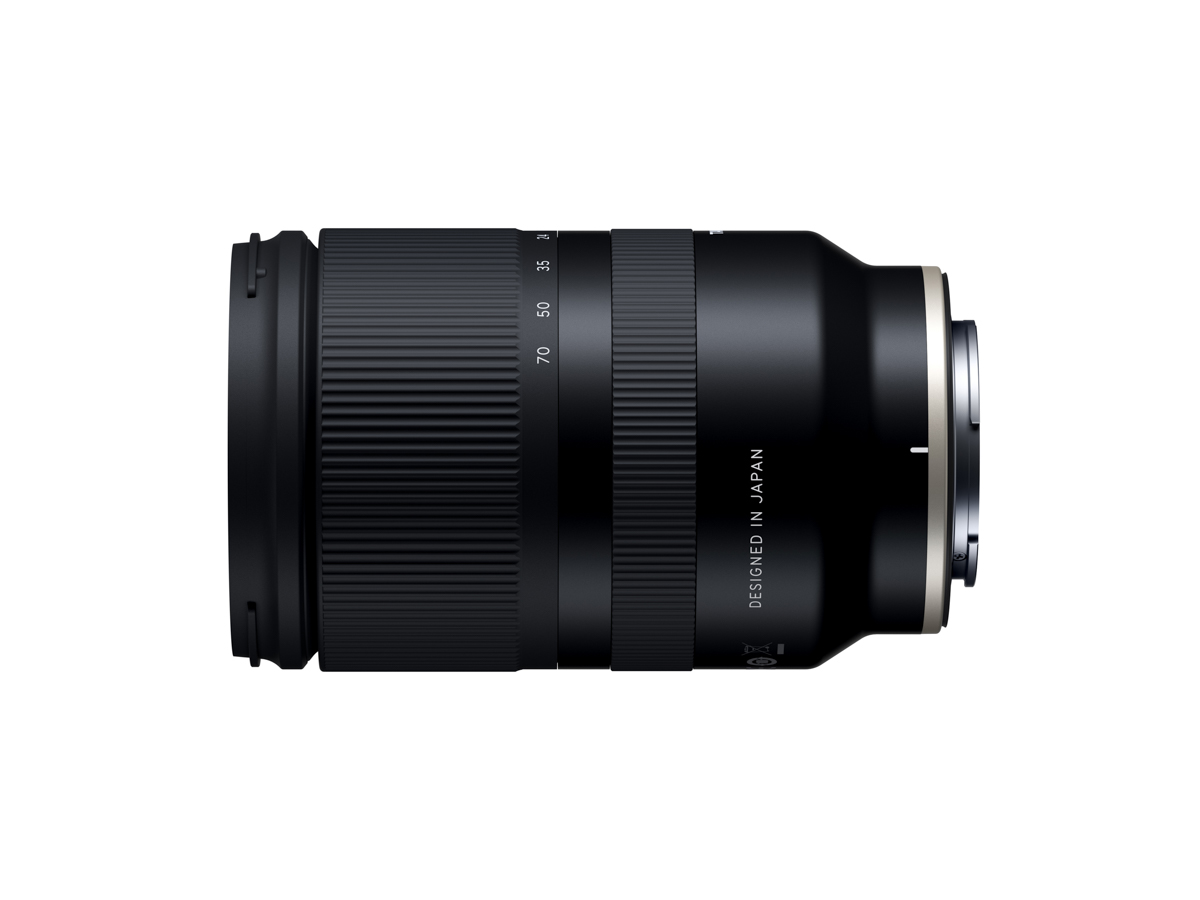 Tamron 17-70mm f/2.8 Di III-A VC RXD Lens for Sony E - The Camera