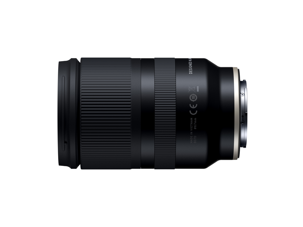 Tamron 17-70mm f/2.8 Di III-A VC RXD Lens for Sony E - The Camera