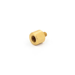 Alternative view of ProMaster Small Thread Adapter - 3/8"-16 female to 1/4"-20 male