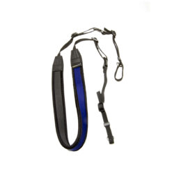 ProMaster Cushion Strap QR - Blue