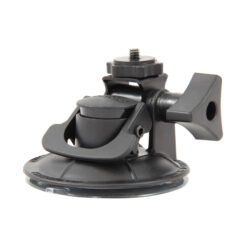 Delkin Fat Gecko Stealth Single Suction Camera Mount