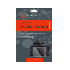 ProMaster Crystal Touch Screen Shield - Canon T7, T6, T5