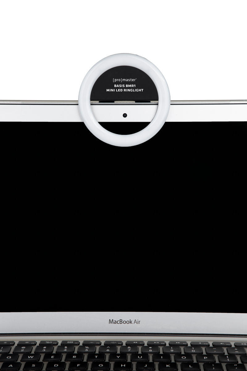 ProMaster Basis BMR1 Mini LED Ringlight - Image 6