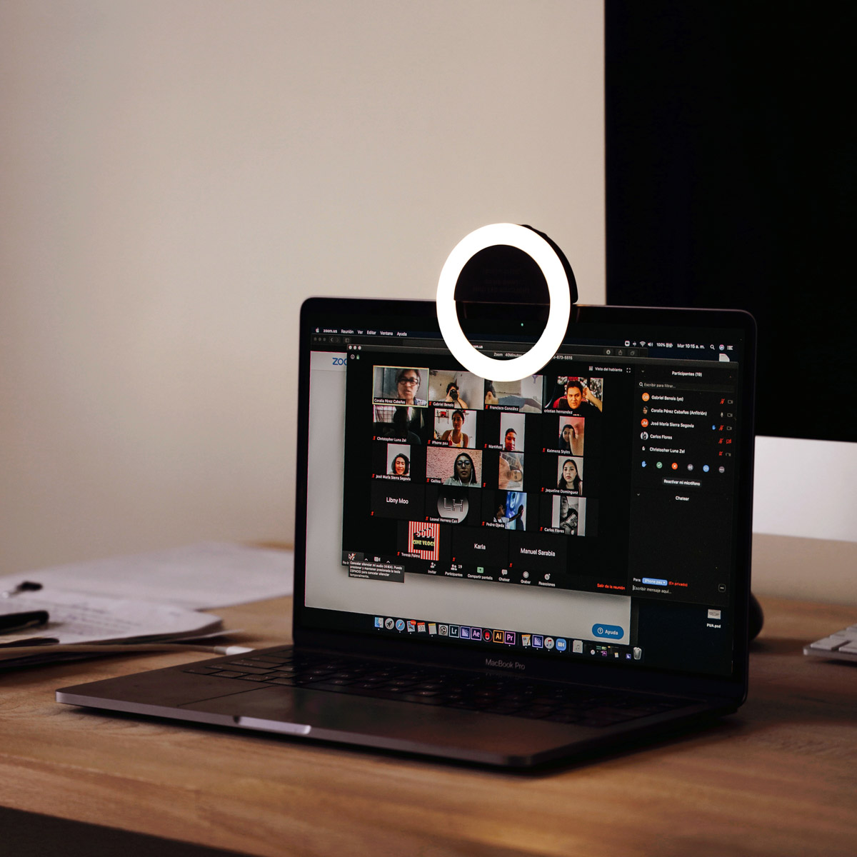 ProMaster Basis BMR1 Mini LED Ringlight - Image 7