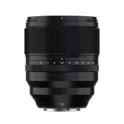 Alternative view of FUJIFILM XF 50mm f/1.0 R WR Lens