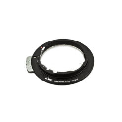 Kiwifotos Adapter Nikon G Lens to Canon EOS Camera
