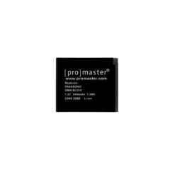 ProMaster DMW-BLG10 Panasonic Lithium Ion 7.2V 1000mAh