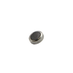 ProMaster Deluxe Soft Shutter Button - Silver / Black