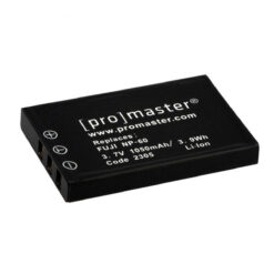 ProMaster Replacement Battery Pack for Fuji NP-60