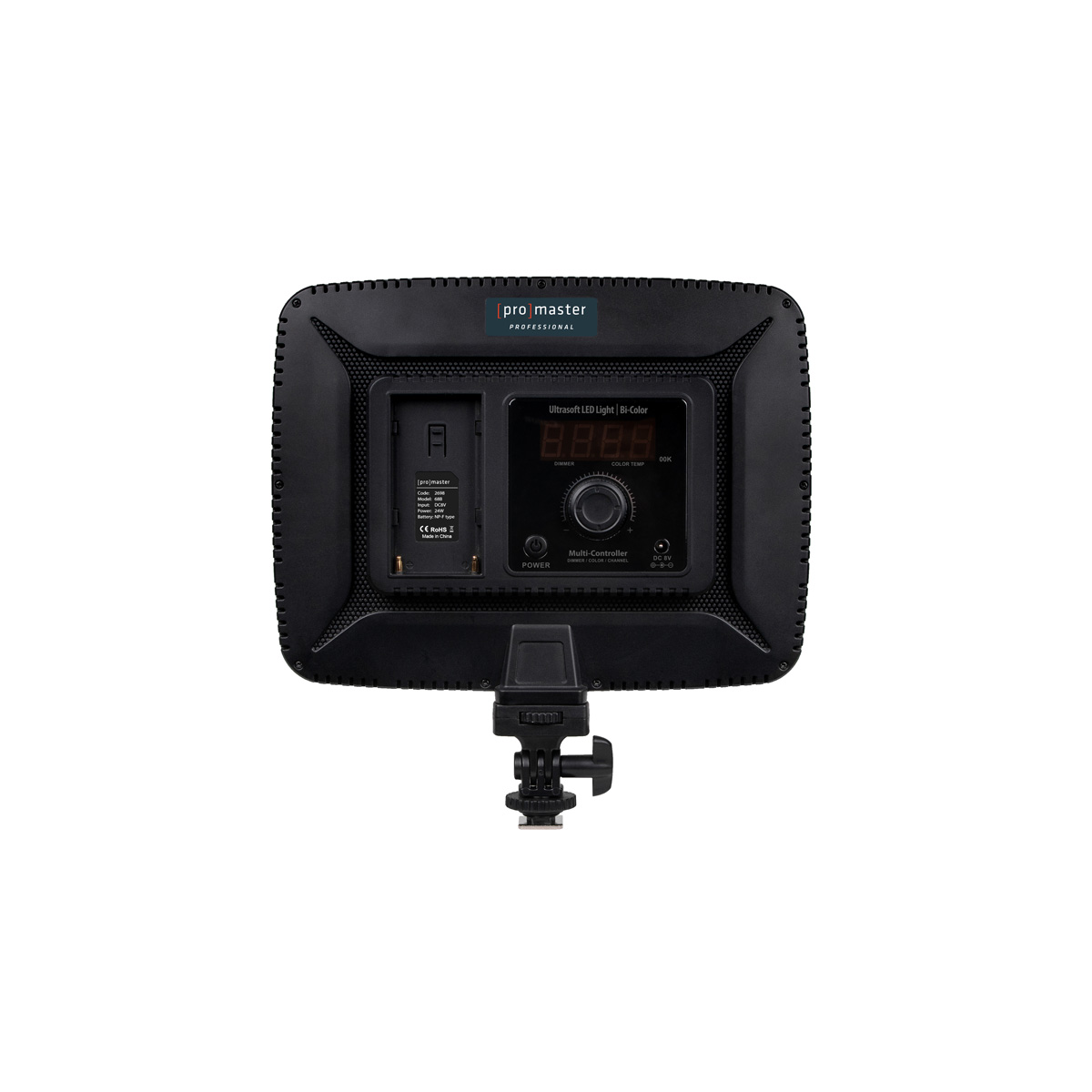 ProMaster Ultrasoft 68B LED Light - Bi-Color 6"x8" - Image 5