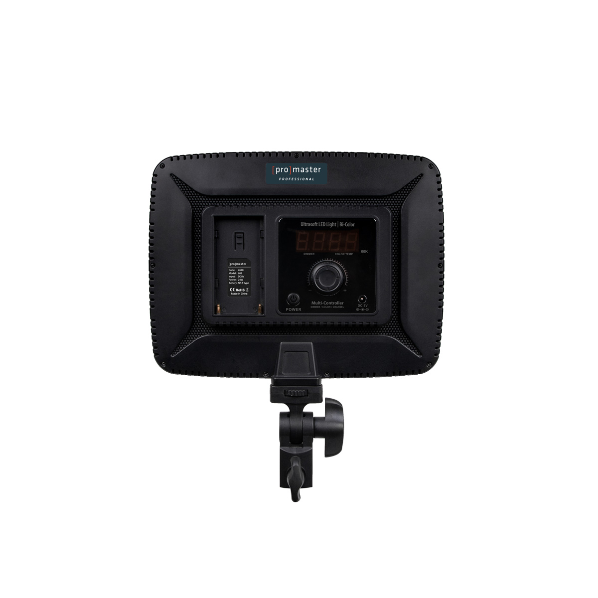 ProMaster Ultrasoft 68B LED Light - Bi-Color 6"x8" - Image 6