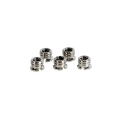 ProMaster Tripod Thread Adapter - 3/8'' to 1/4'' 5 Pack