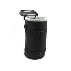 Alternative view of ProMaster Deluxe Lens Case - LC8 (11.5 x 5.5")