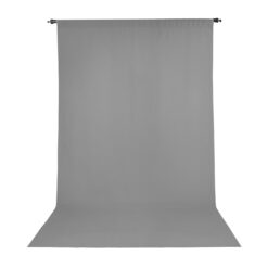 ProMaster Wrinkle Resistant Backdrop 5'x9' (Grey)