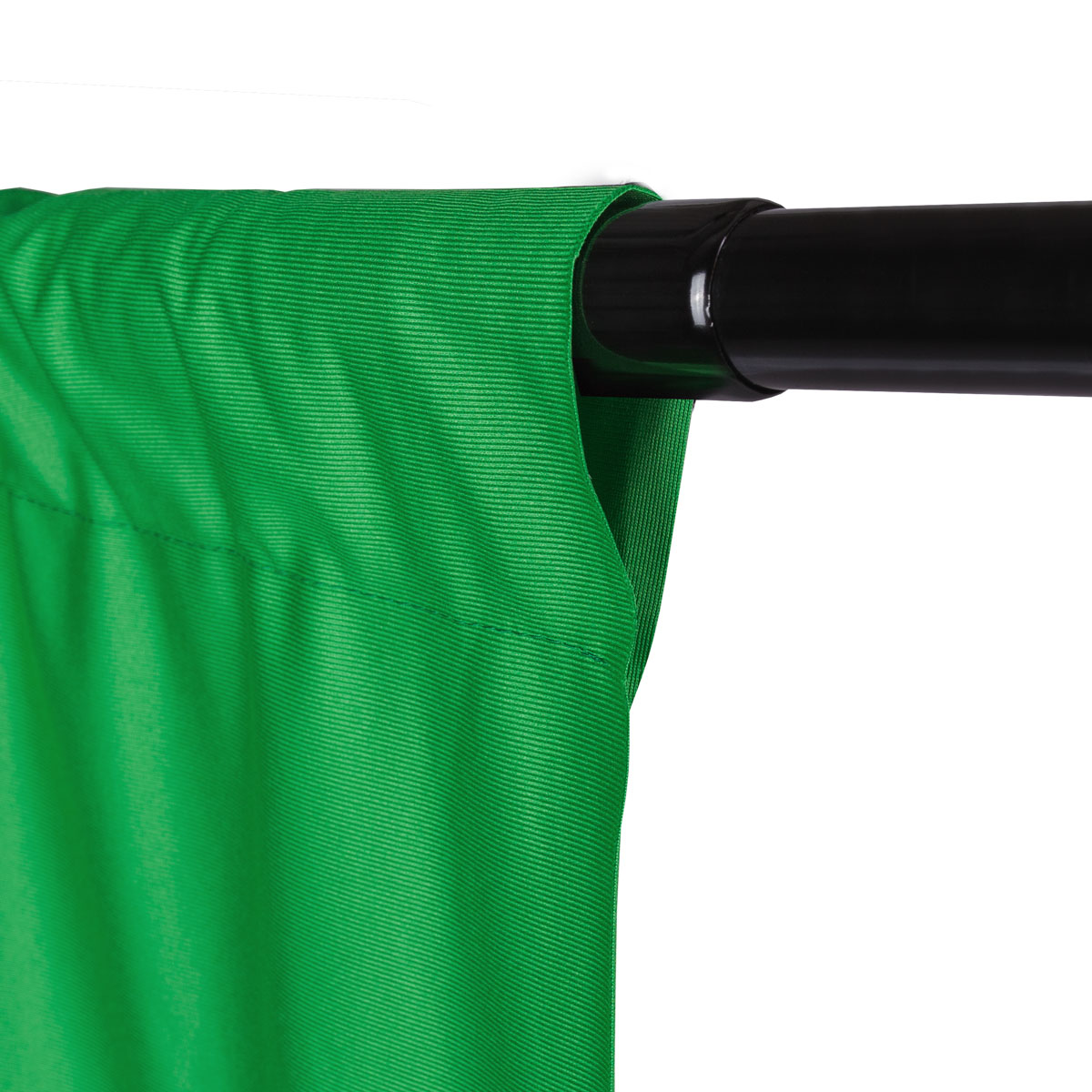 ProMaster Wrinkle Resistant Backdrop 5'x9' - Chroma-key Green - Image 2