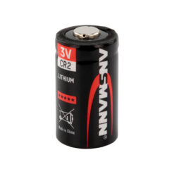 Alternative view of Ansmann CR2 Lithium Battery