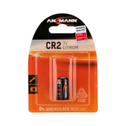 Ansmann CR2 Lithium Battery