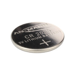 Alternative view of Ansmann CR2025 Lithium Battery