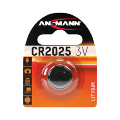 Ansmann CR2025 Lithium Battery